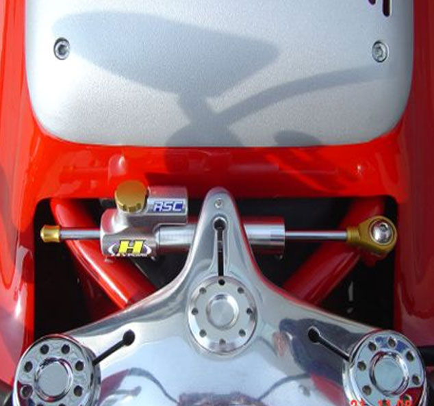 Amortiguador de direccion Hyperpro Ducati MHR 900 EVOLUTIONE 01-02