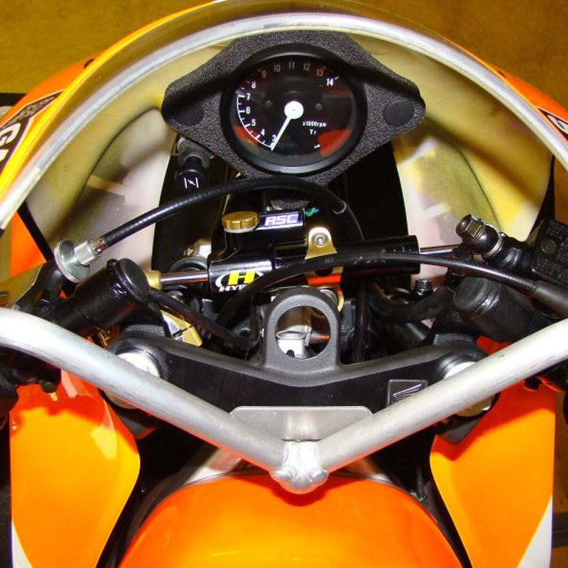 Amortiguador de direccion Hyperpro Honda NSF 100 RACE 06->