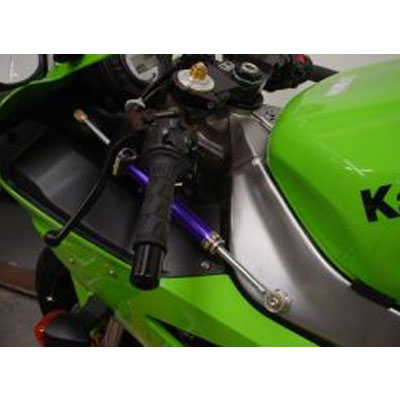 Amortiguador de direccion Hyperpro Kawasaki ZX-6 RR RACE 03-04