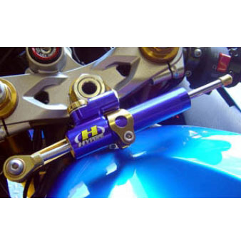 Amortiguador de direccion Hyperpro Kawasaki ZX-6R / RR 05-06