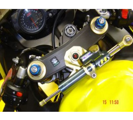 Amortiguador de direccion Hyperpro Suzuki GSXR 600/750 04-05