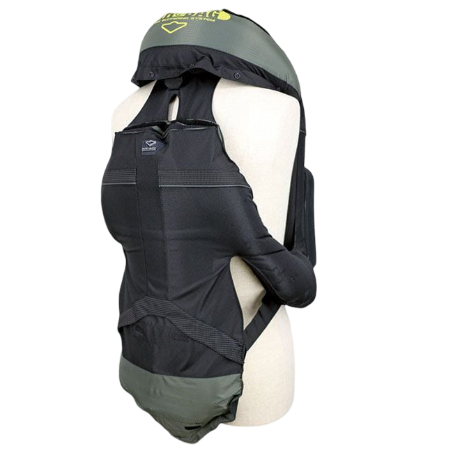 Chaleco Airbag Hit Air MLV2-C