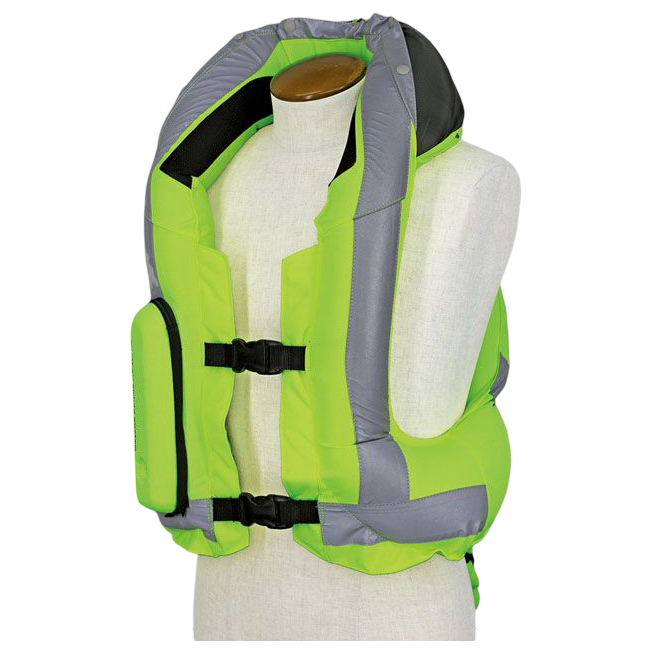 Chaleco Airbag Hit Air MLV2-P