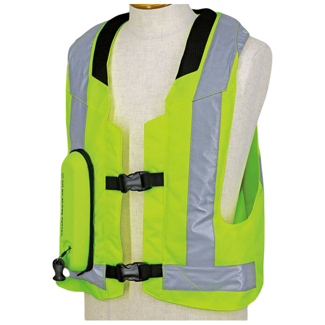 Chaleco Airbag Hit Air MLV2-P