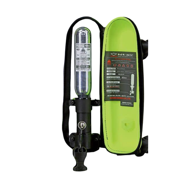 Chaleco Airbag Hit Air MLV2-P