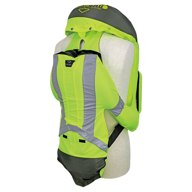 Chaleco Airbag Hit Air MLV2-P