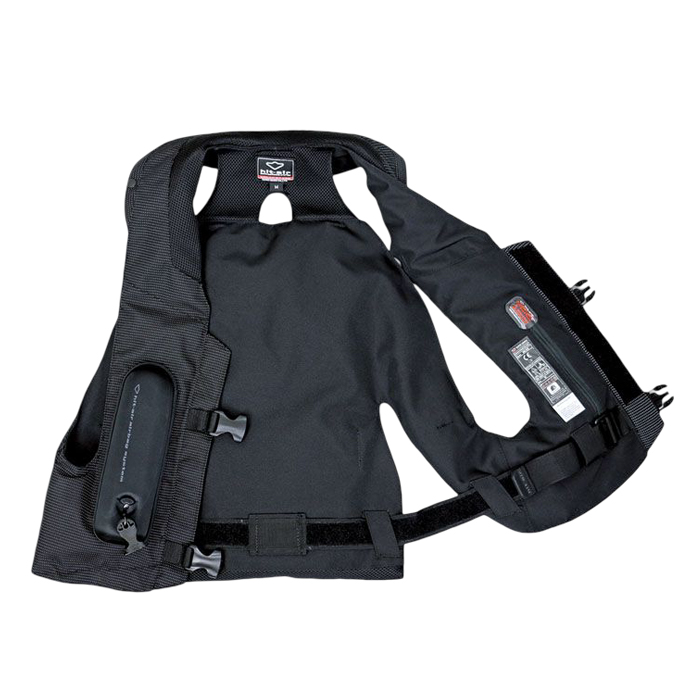 Chaleco Airbag Hit Air MLV2-RC