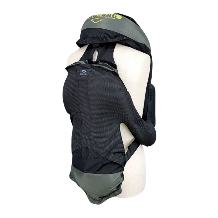 Chaleco Airbag Hit Air MLV2-RC