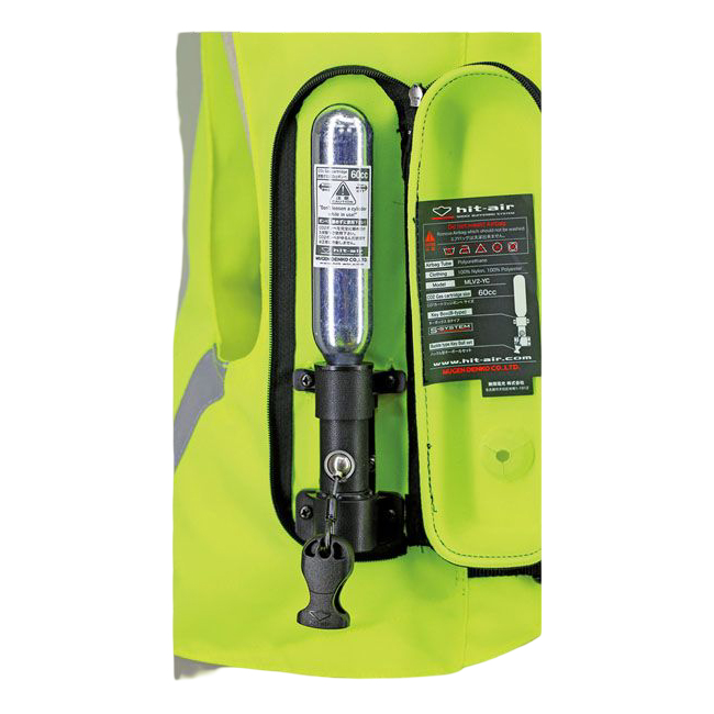Chaleco Airbag Hit Air MLV2-YC