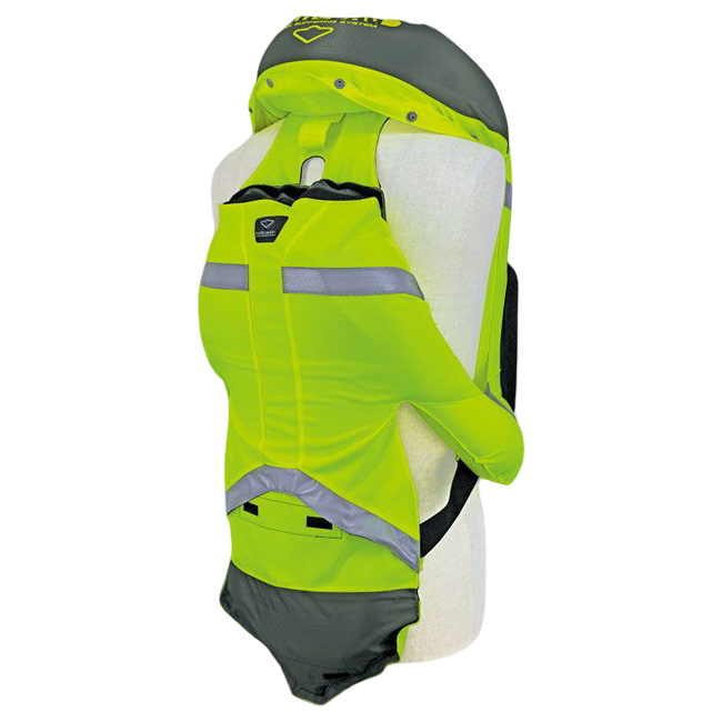 Chaleco Airbag Hit Air MLV2-YC