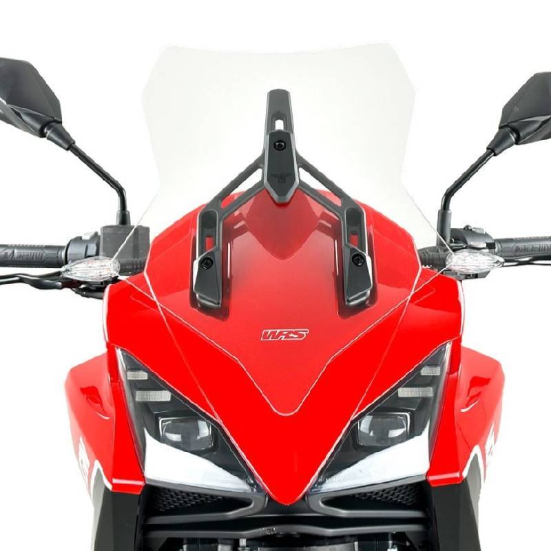 Cupula sport WRS motomorini x-cape 650 23-24