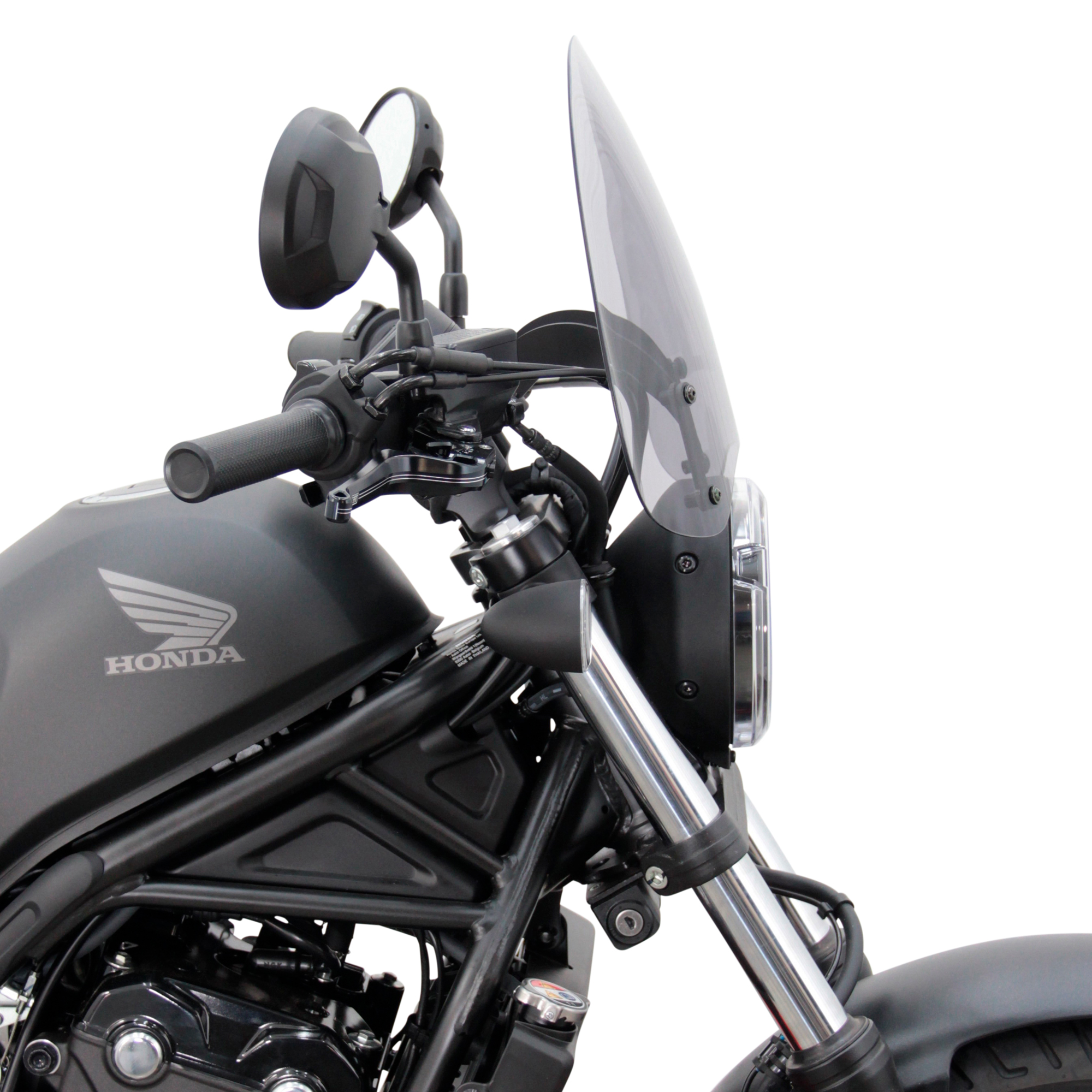 Cupula Touring MRA Honda Rebel 500 2020+