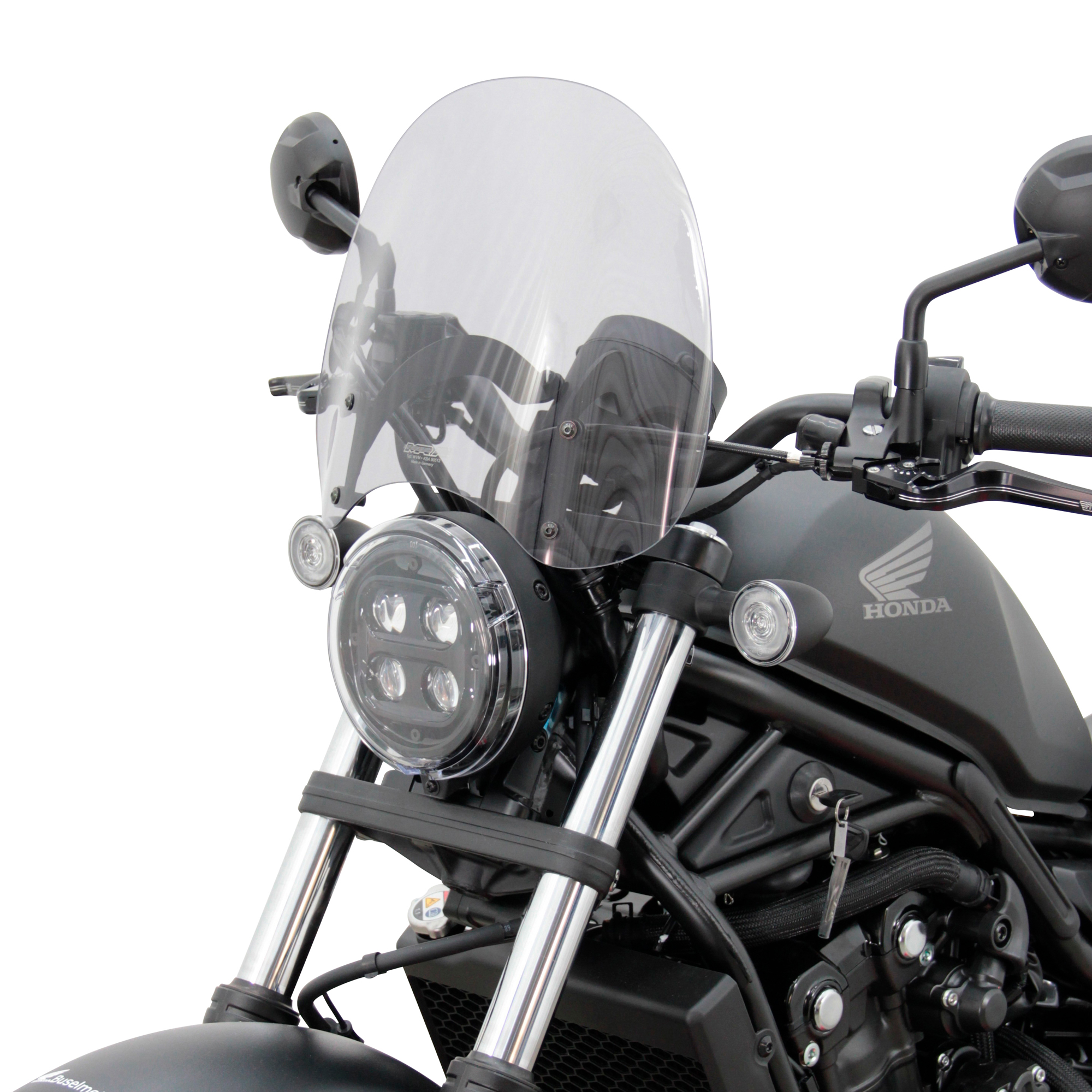 Cupula Touring MRA Honda Rebel 500 2020+