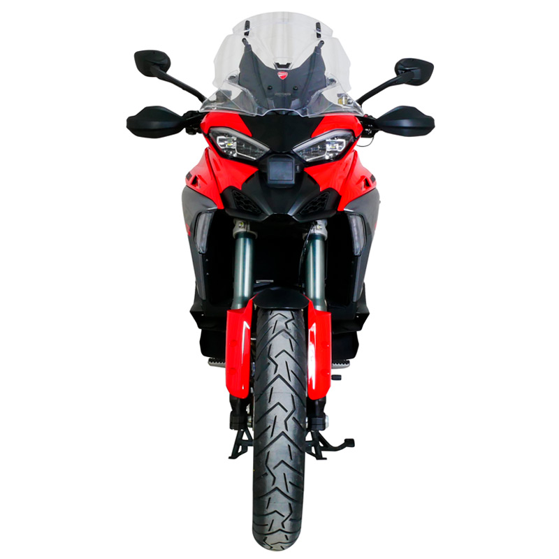 Cúpula Touring visera MRA Ducati Multistrada V4/Pikes Peak 25+