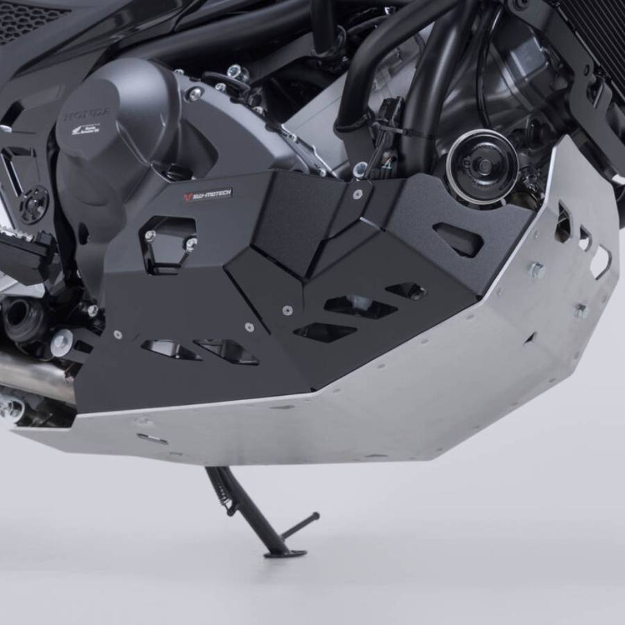 Cubre carter protector SW-MOTECH Honda NC700X-S-NC750X-S dct