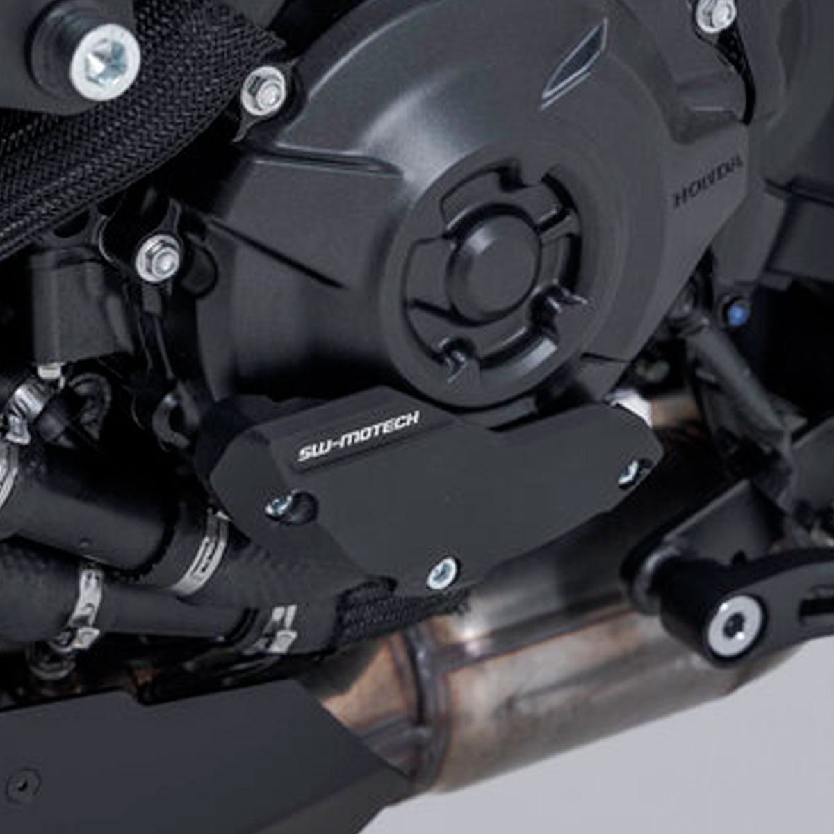Protector tapa motor Honda CB1000 Hornet 24+ SWmotech