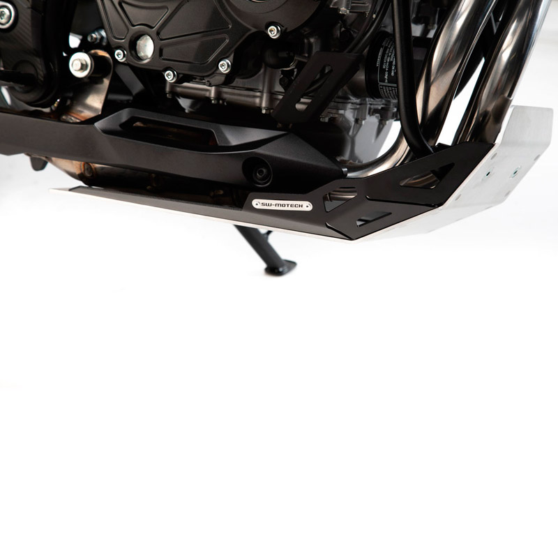 Cubrecarter de aluminio SwMotech honda CB500X-NX500