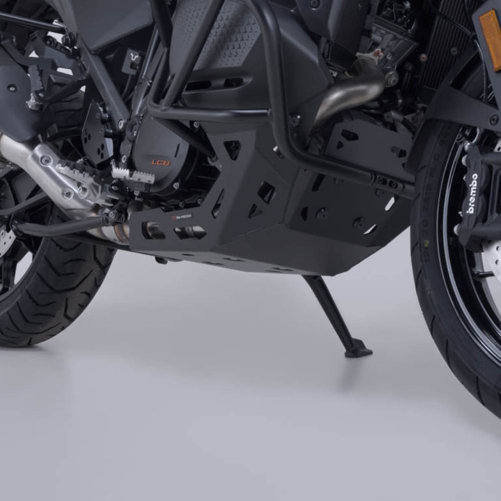 Cubrecarter KTM 1290-1390 Superadv negro