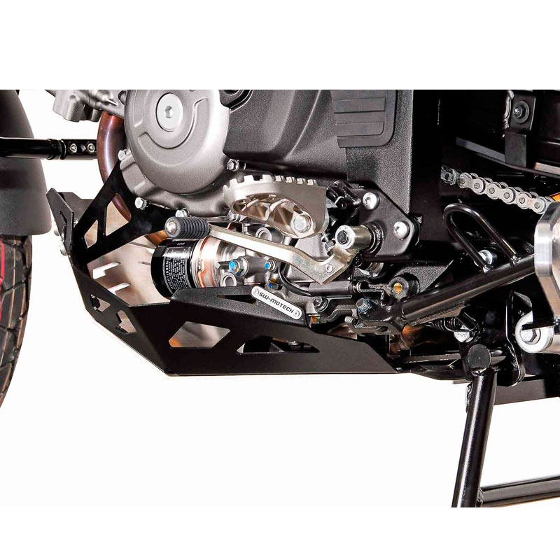 Cubre carter protector SW-MOTECH Suzuki V-Strom 650 2011-