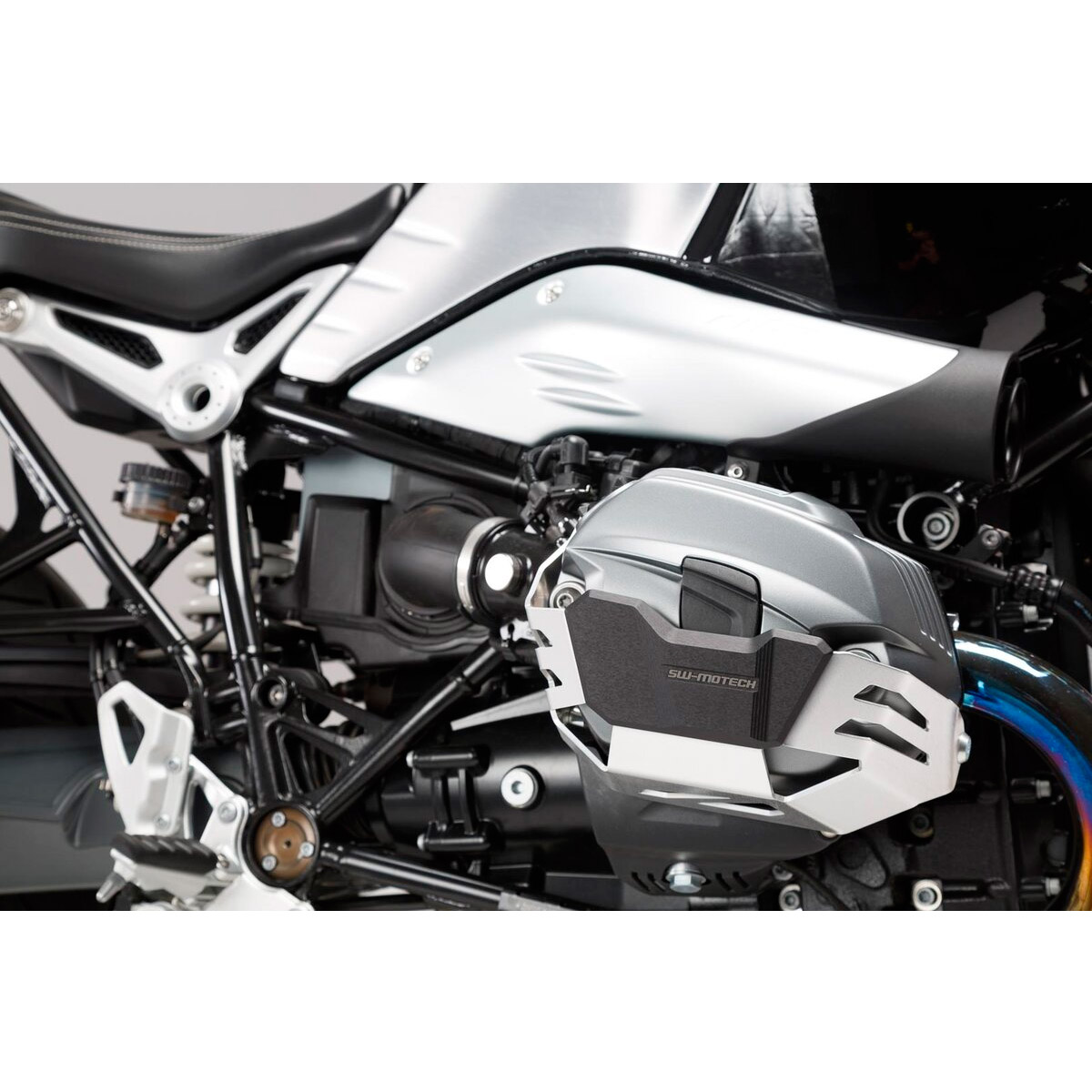 Protector de cilindro SWMotech Bmw RNineT-R1200GS-R1200R