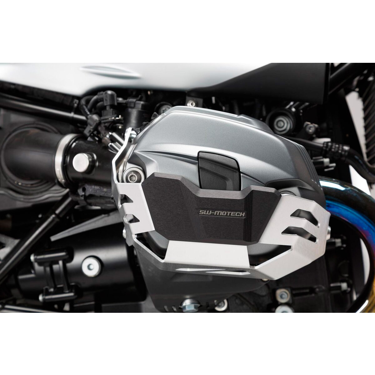 Protector de cilindro SWMotech Bmw RNineT-R1200GS-R1200R