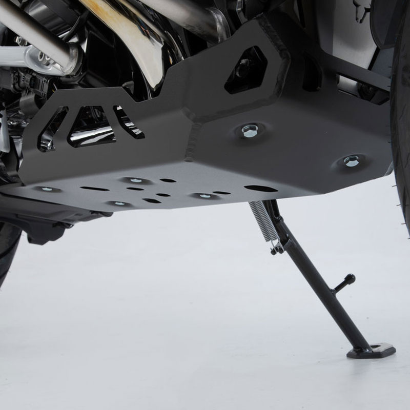 Cubrecarter de aluminio BMW R1250GS-Adv SwMotech