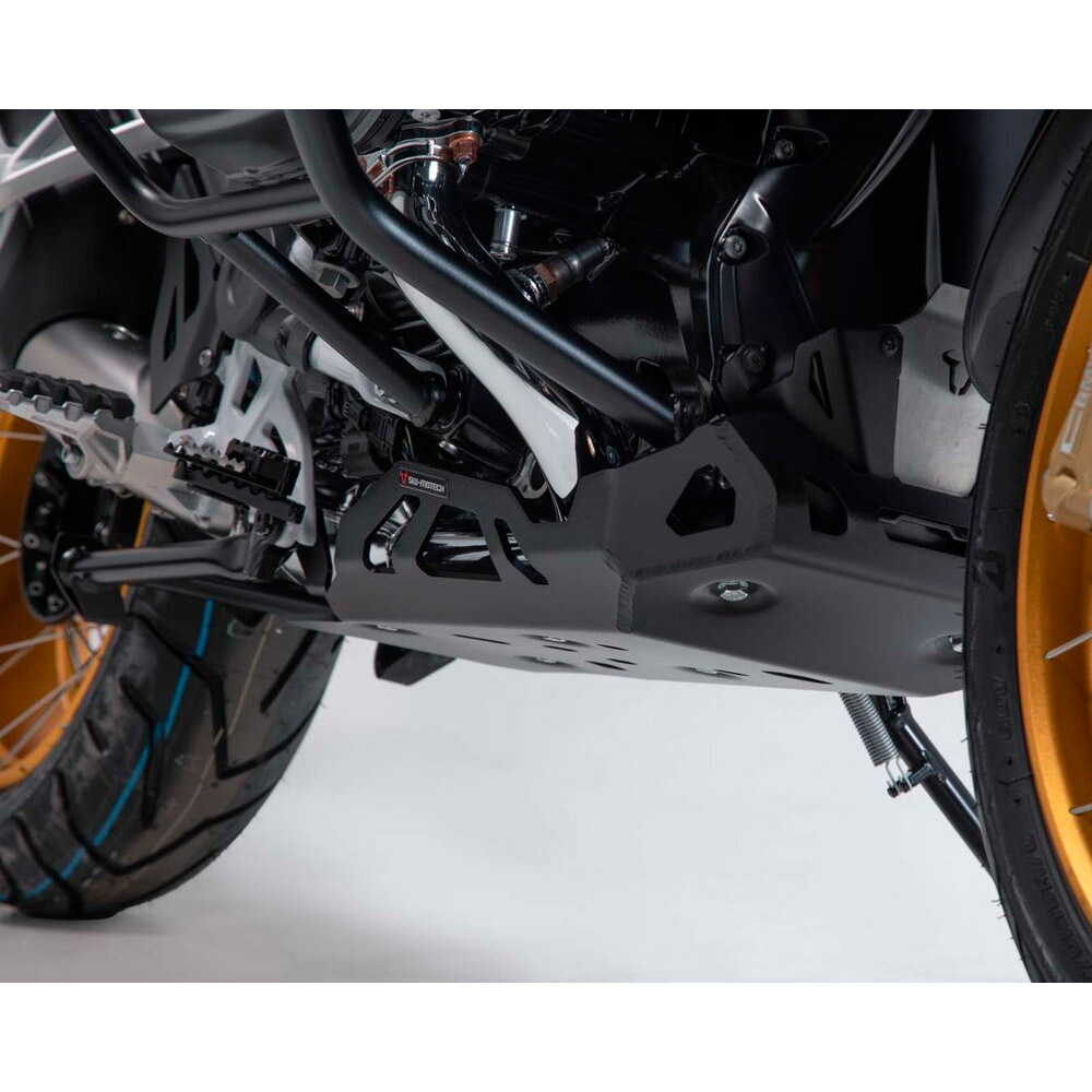 Cubrecarter de aluminio BMW R1250GS-Adv SwMotech