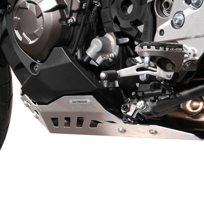 Cubre carter protector SW-MOTECH Kawasaki Versys 1000 12-