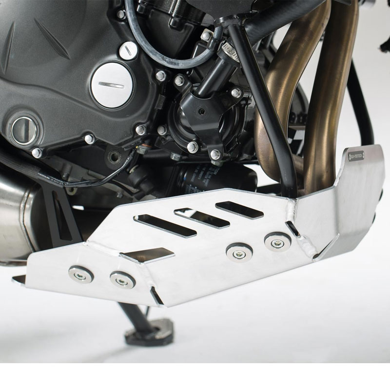 Cubre carter protector SW-MOTECH Kawasaki Versys 650 15-21