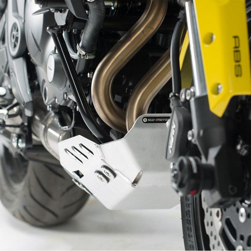 Cubre carter protector SW-MOTECH Kawasaki Versys 650 15-21