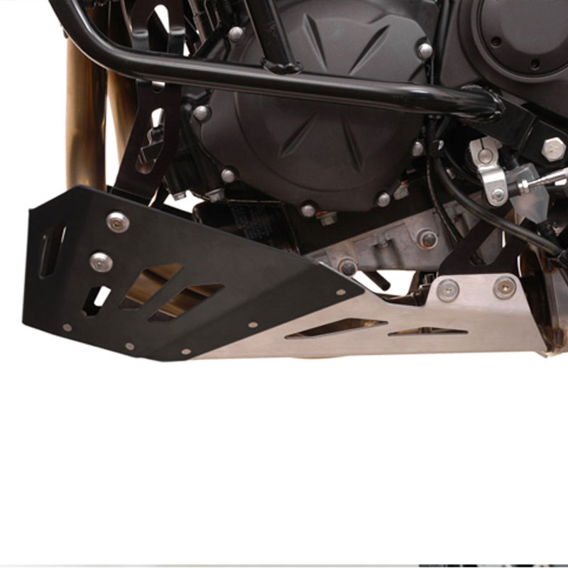 Cubre carter protector SW-MOTECH Kawasaki Versys 650 07-14