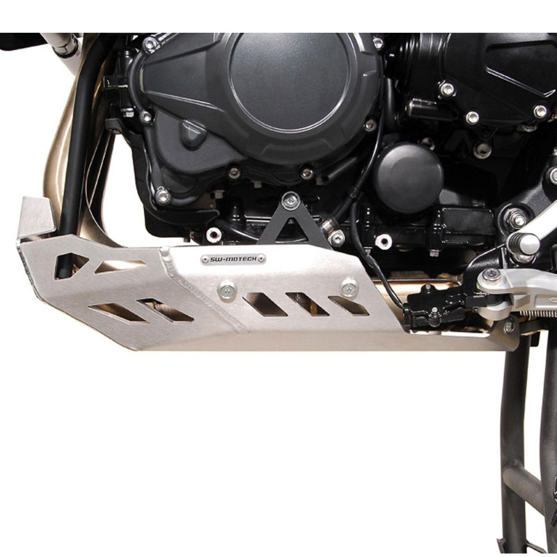Cubre carter protector SW-MOTECH Triumph Tiger Explorer 11-15