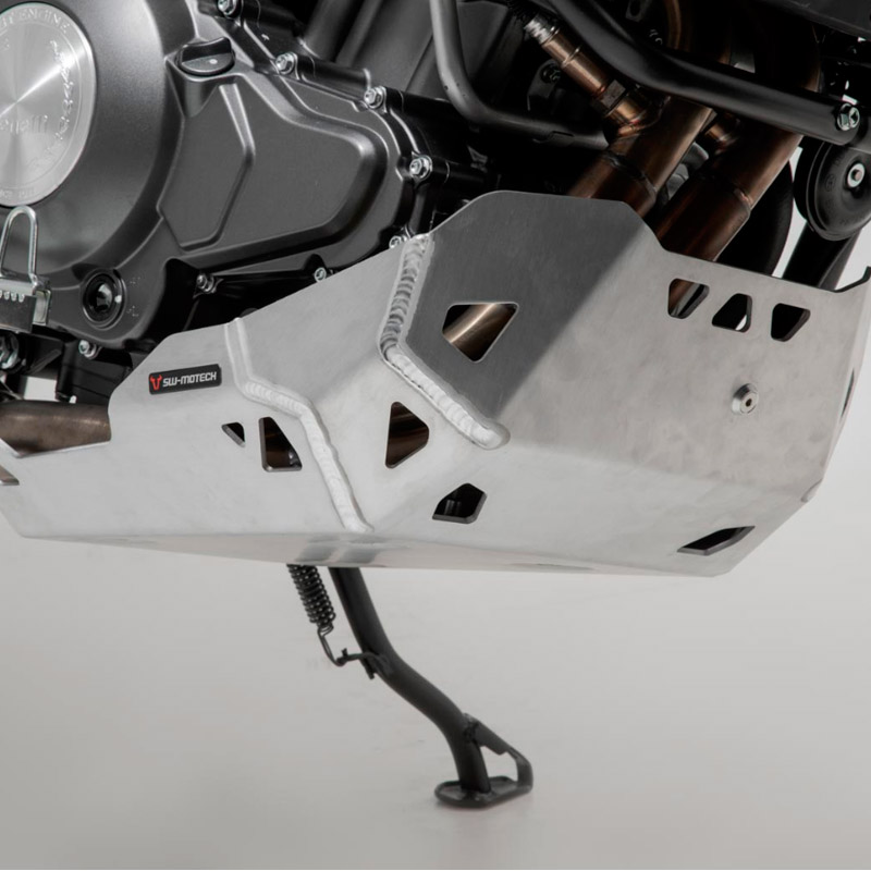 Cubre carter protector SW-MOTECH Benelli TRK502X 18-