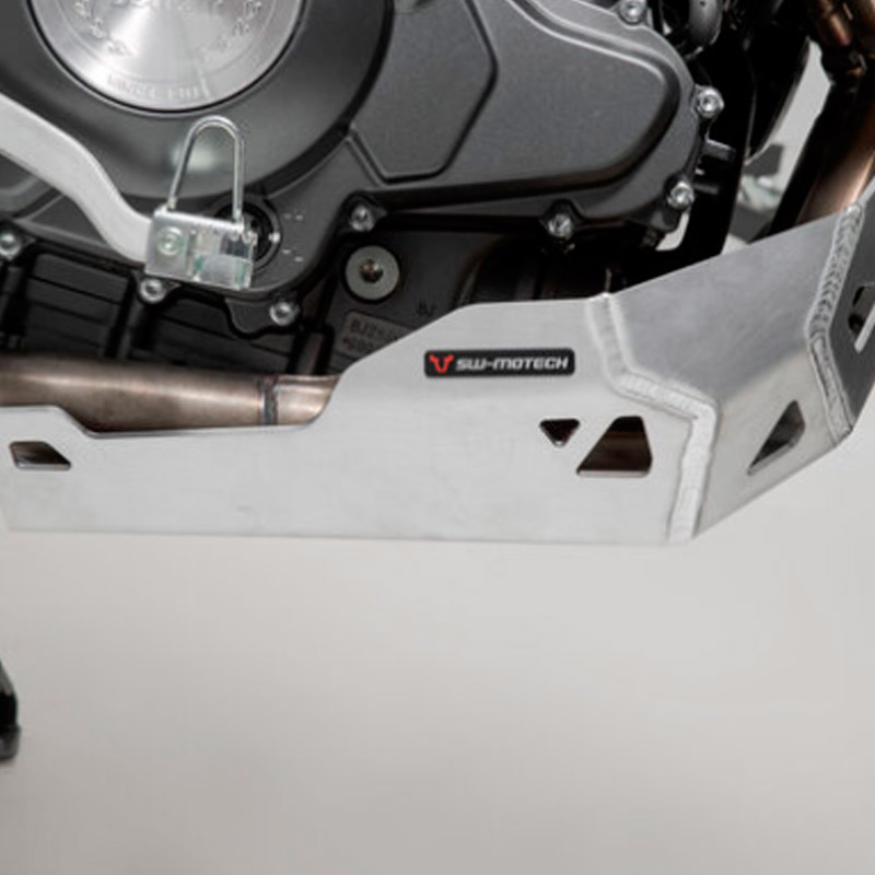 Cubre carter protector SW-MOTECH Benelli TRK502X 18-