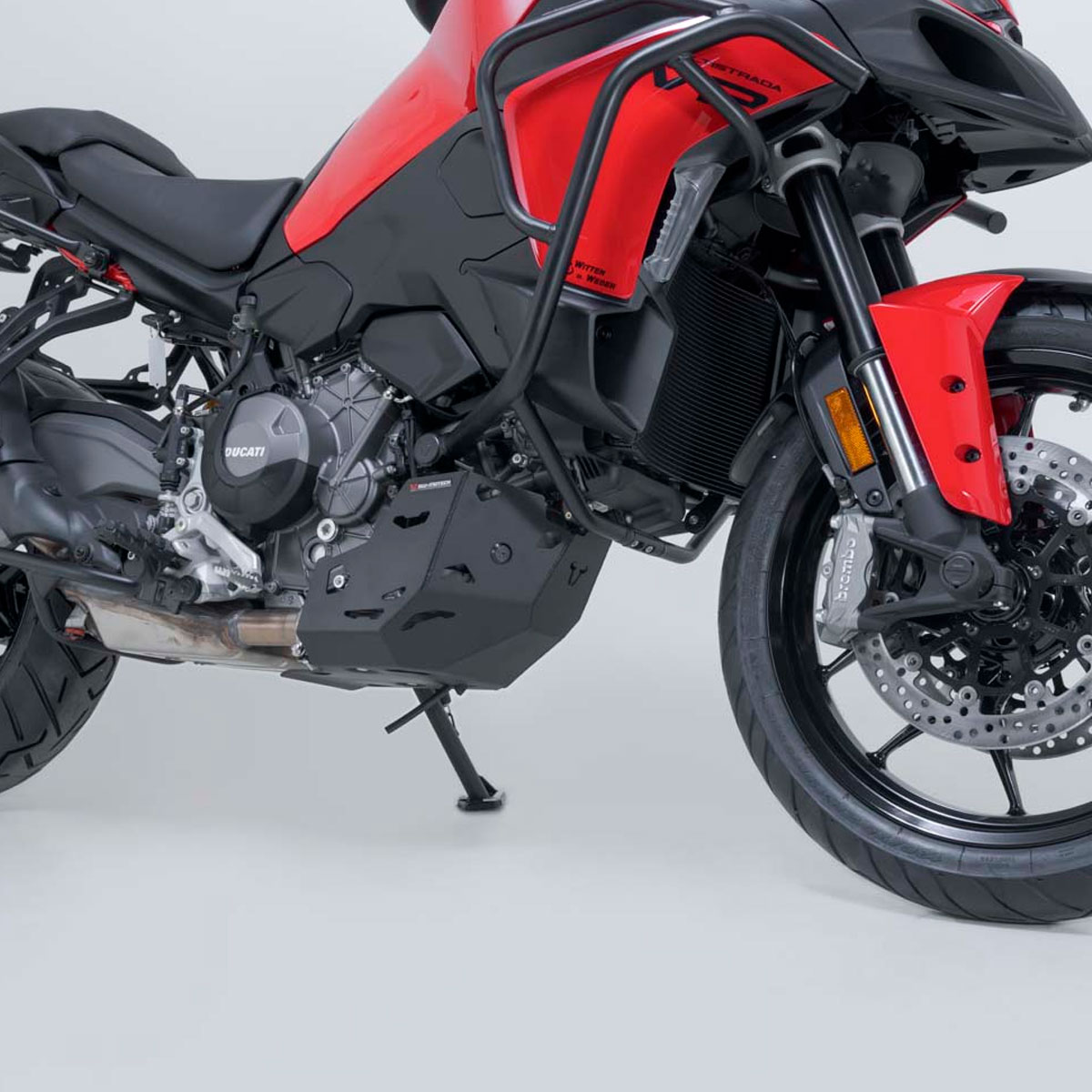 Cubrecarter SW-MOTECH Ducati Multistrada V2 / S 24+