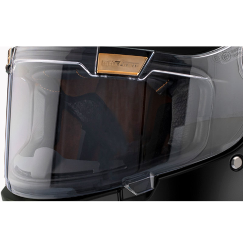 Visor V32 para cascos MT Jarama