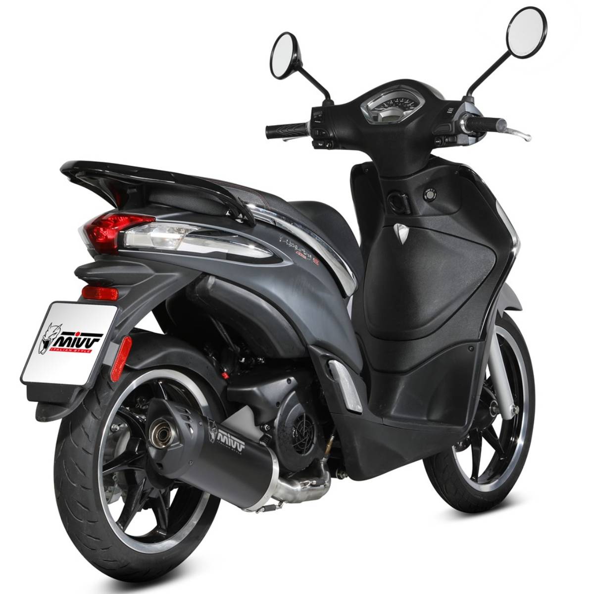 Escape Mivv Mover PIAGGIO Liberty 125 2019-2024