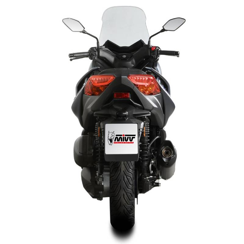 Escape Mivv Mover Negro Yamaha XMax 300 2020-