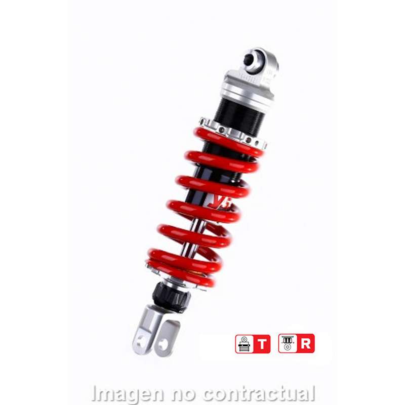 amortiguador trasero gas honda xr 500 r