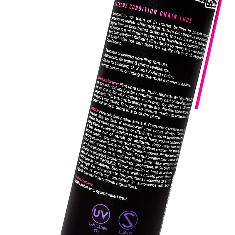 Engrase Cadena Muc-Off Spray 400ml