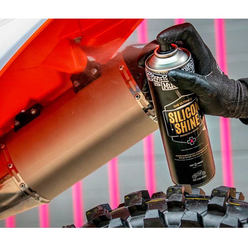 Spray antisuciedad Muc-off