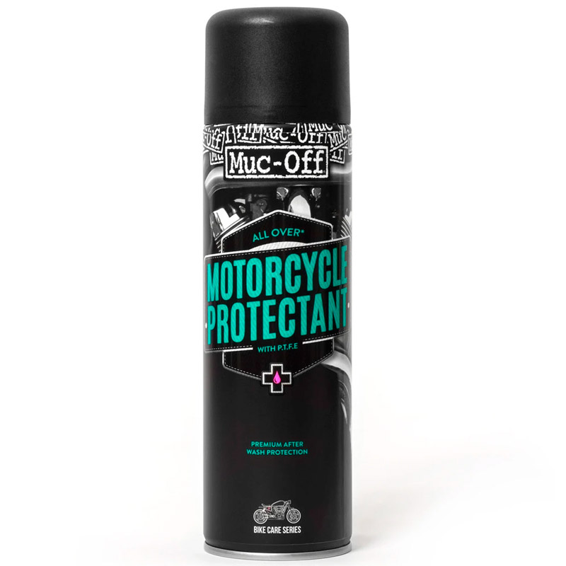 Kit limpieza para moto y cadena Muc-Off