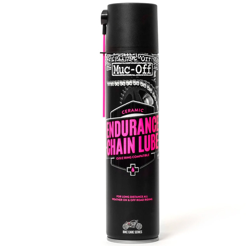 Kit limpieza para cadena de moto Muc-Off