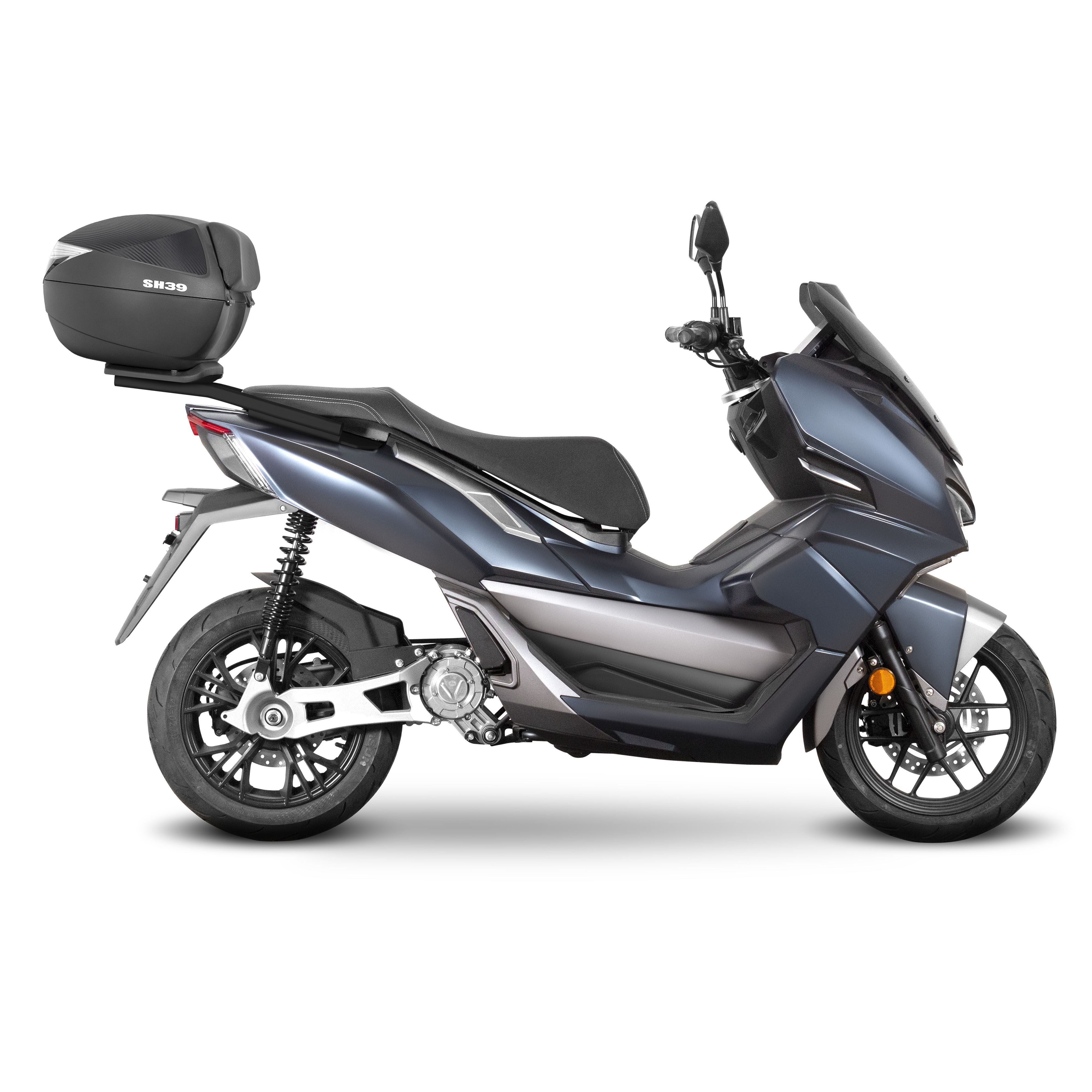 Soporte Shad para baul trasero NERVA LIFT-WOTTAN STORM-X 24+