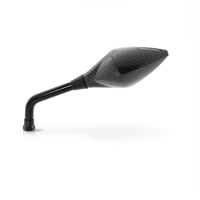 Espejos Barracuda Street Carbon Look PAR