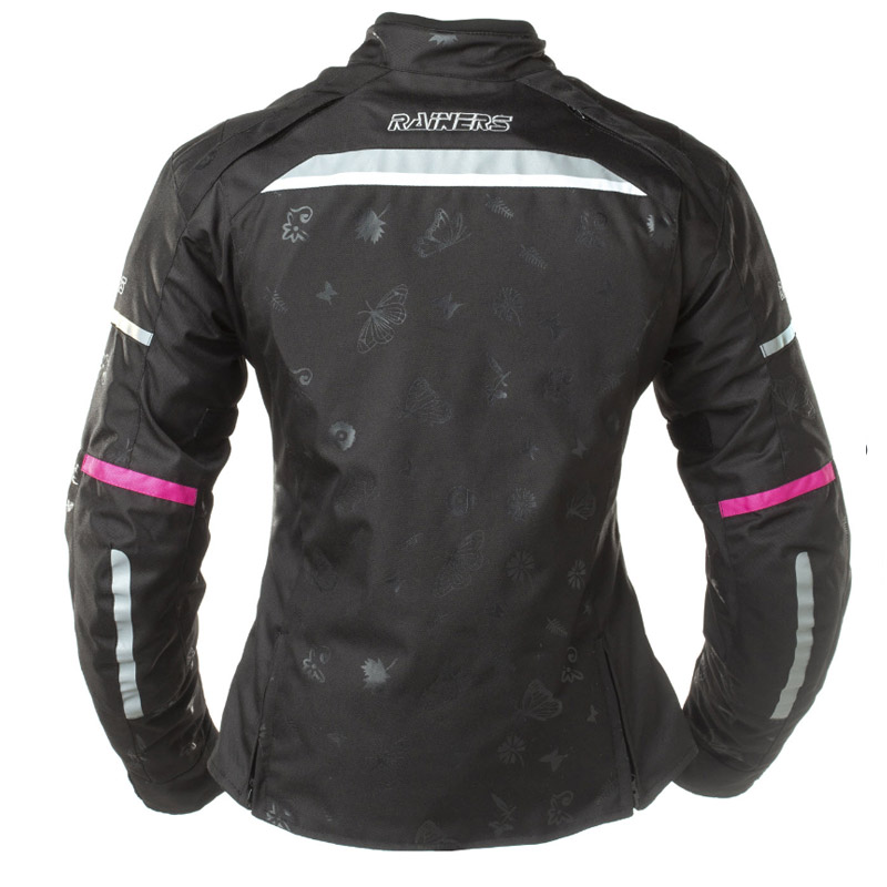 Chaqueta moto invierno Rainers Nevada