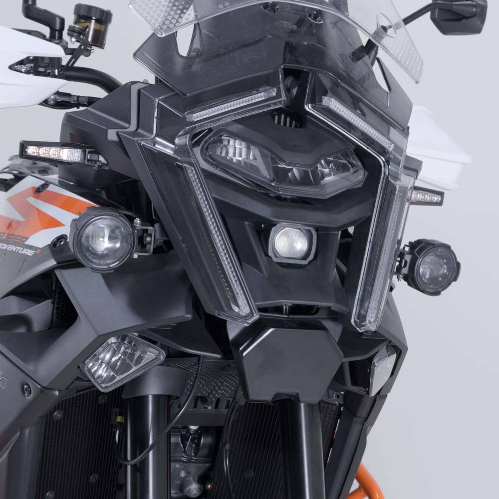 Soporte para luces auxiliares KTM 1390 SuperAdv 25-