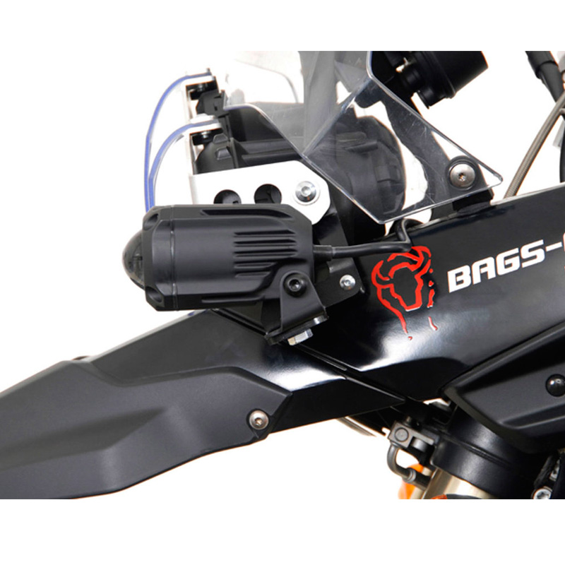 Soporte para luces auxiliares F650GS-F800GS 2007-12