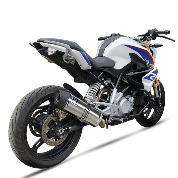 Escape Ixil SOVE BMW G310R 18-