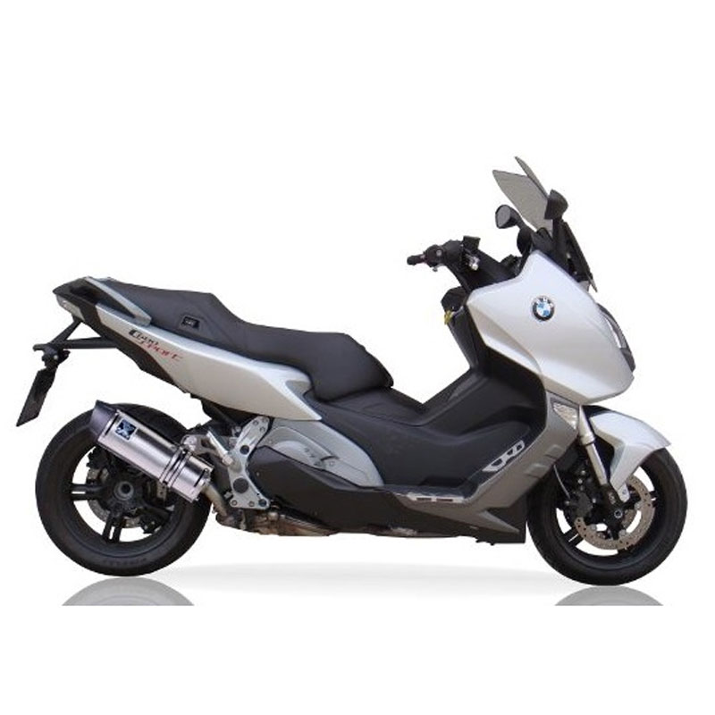 Escape acero Ixil SOVE BMW C600 Sport 12-14